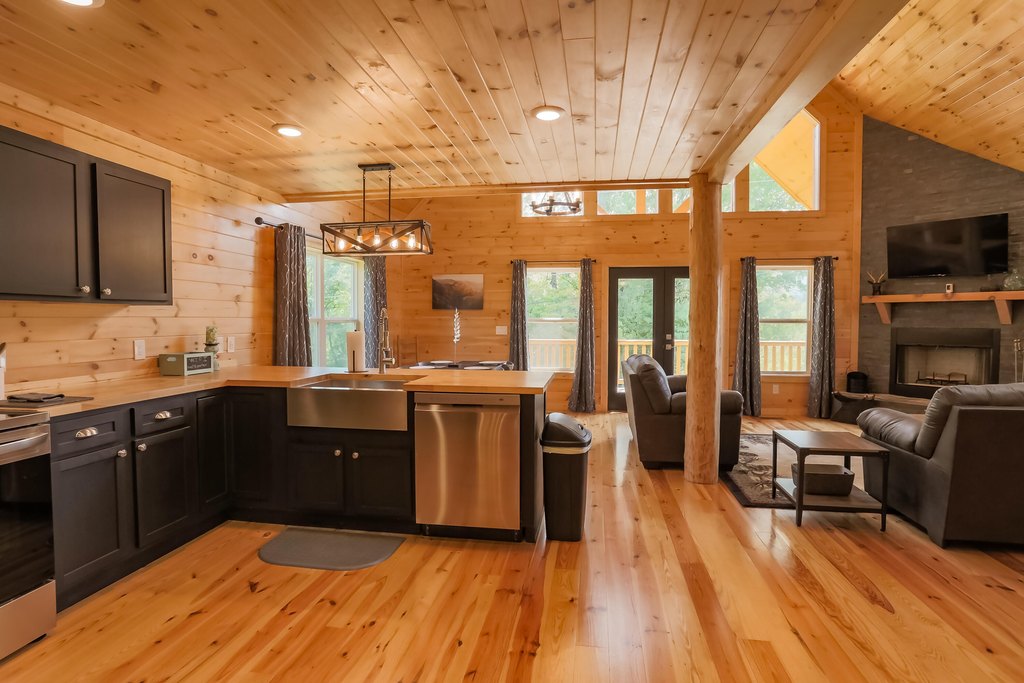 Sevierville, Tennessee, 37862, United States, 3 Bedrooms Bedrooms, ,2 BathroomsBathrooms,Residential,Forsale,1973585