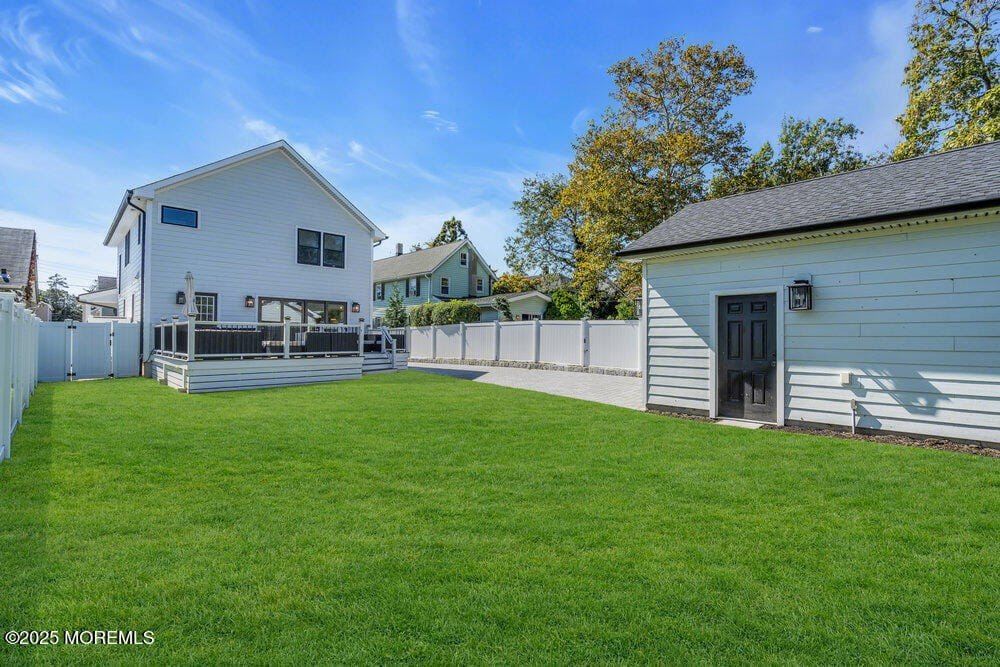 Belmar, New Jersey, 07719, United States, 4 Bedrooms Bedrooms, ,3.5 BathroomsBathrooms,Residential,Forsale,1984565