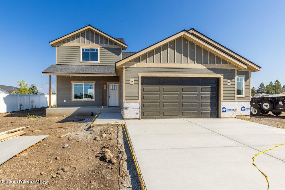 Post Falls, Idaho, 83854, United States, 4 Bedrooms Bedrooms, ,2.5 BathroomsBathrooms,Residential,Forsale,1984590