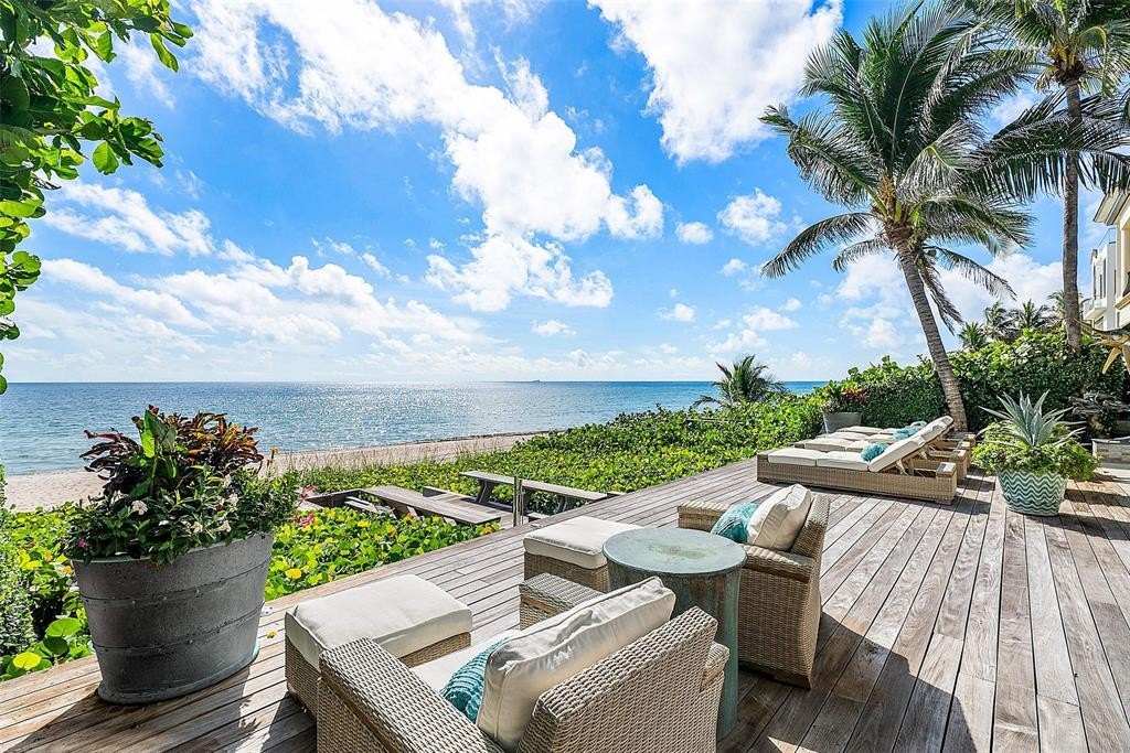 Highland Beach, Florida, 33487, United States, 4 Bedrooms Bedrooms, ,4.5 BathroomsBathrooms,Residential,Forsale,1968238