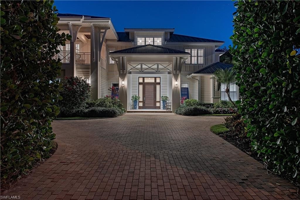 NAPLES, Florida, 34102, United States, 4 Bedrooms Bedrooms, ,4.5 BathroomsBathrooms,Residential,Forsale,2011527
