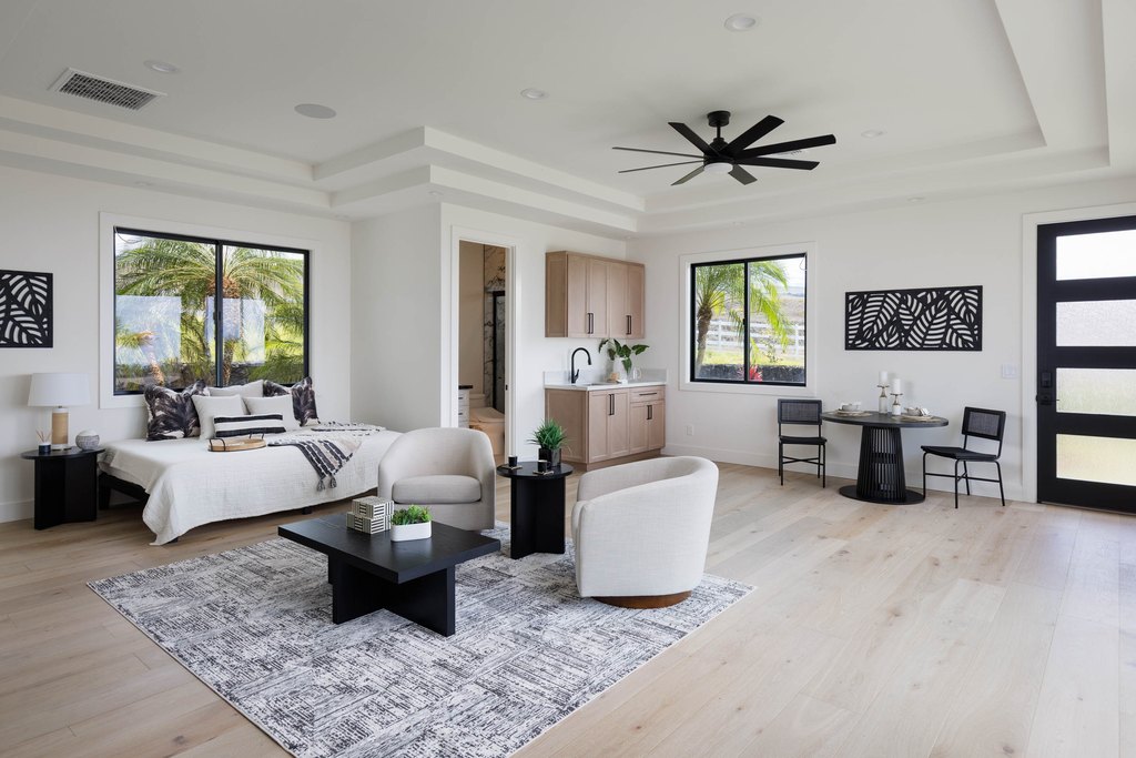 Kamuela, Hawaii, 96743, United States, 4 Bedrooms Bedrooms, ,4 BathroomsBathrooms,Residential,Forsale,1989825