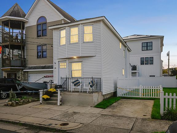 Margate, New Jersey, 08402, United States, 1 Bedroom Bedrooms, ,2 BathroomsBathrooms,Residential,Forsale,1967253