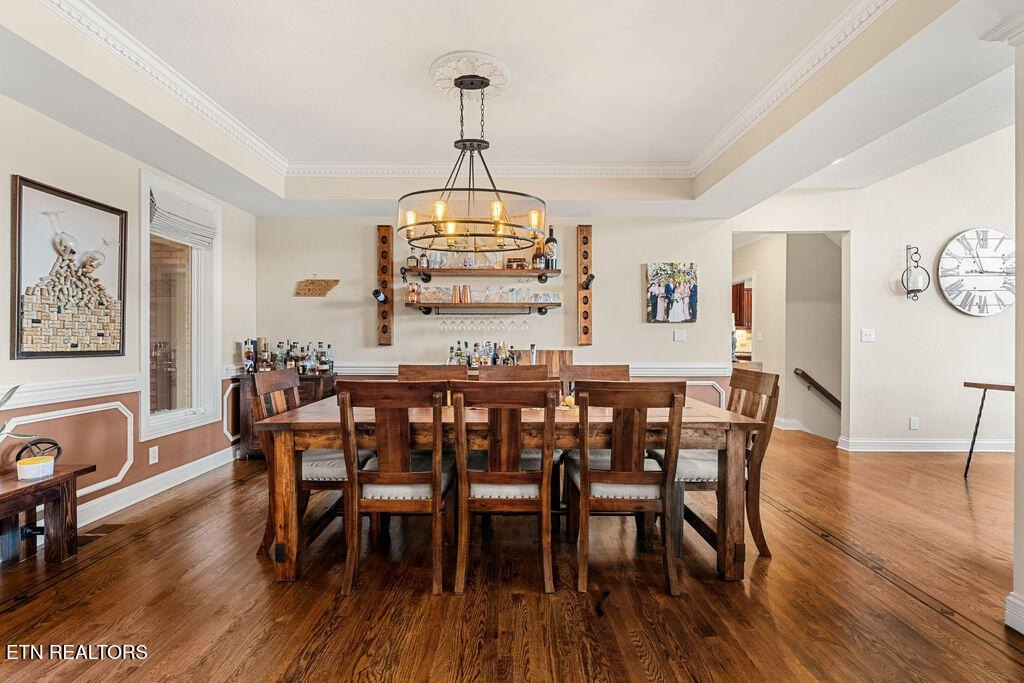 Loudon, Tennessee, 37774, United States, 4 Bedrooms Bedrooms, ,4.5 BathroomsBathrooms,Residential,Forsale,1973605