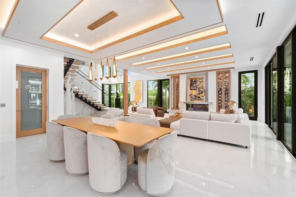 Fort Lauderdale, Florida, 33301, United States, 6 Bedrooms Bedrooms, ,5.5 BathroomsBathrooms,Residential,Forsale,1994100