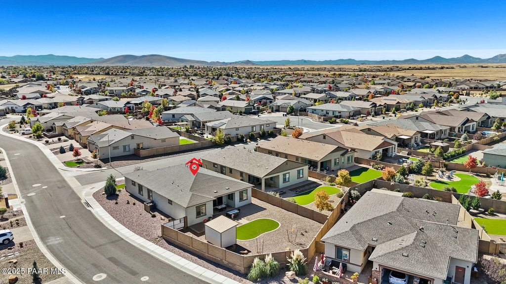 Prescott Valley, Arizona, 86315, United States, 3 Bedrooms Bedrooms, ,4 BathroomsBathrooms,Residential,Forsale,2011290