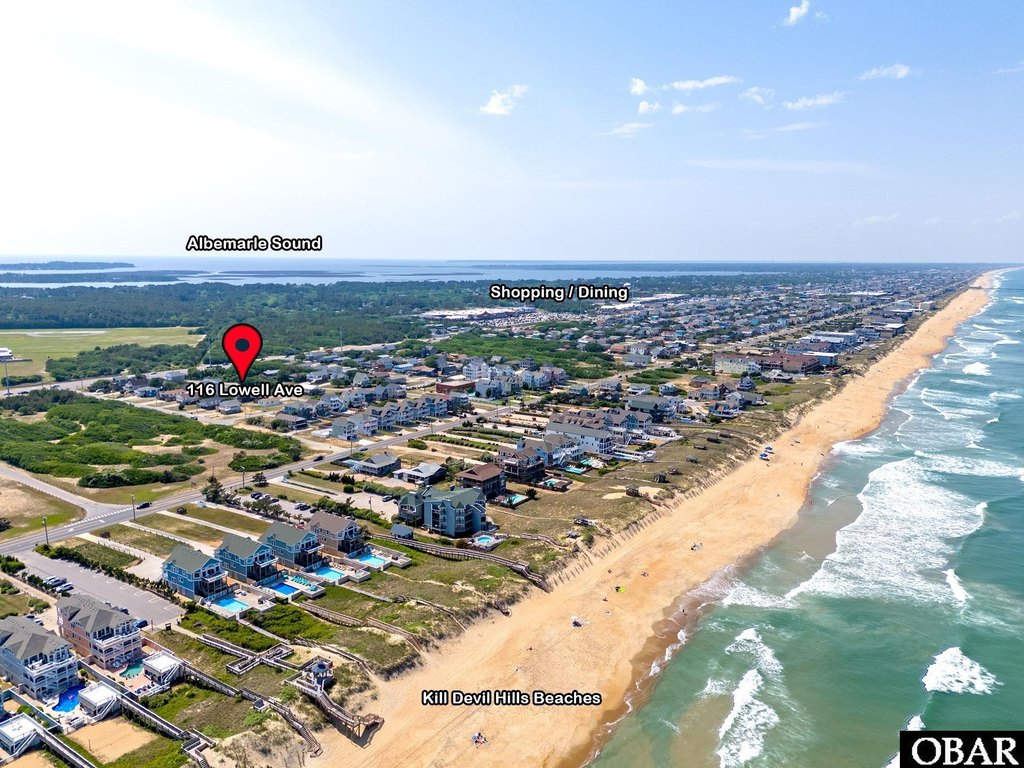 Kill Devil Hills, North Carolina, 27948, United States, 3 Bedrooms Bedrooms, ,2 BathroomsBathrooms,Residential,Forsale,1993771
