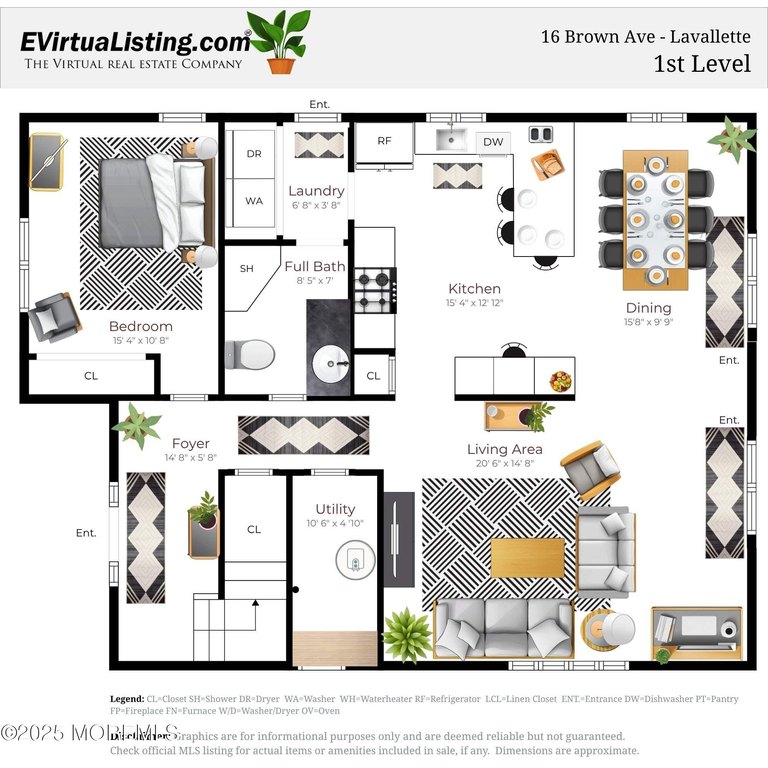 Lavallette, New Jersey, 08735, United States, 5 Bedrooms Bedrooms, ,3 BathroomsBathrooms,Residential,Forsale,2004473