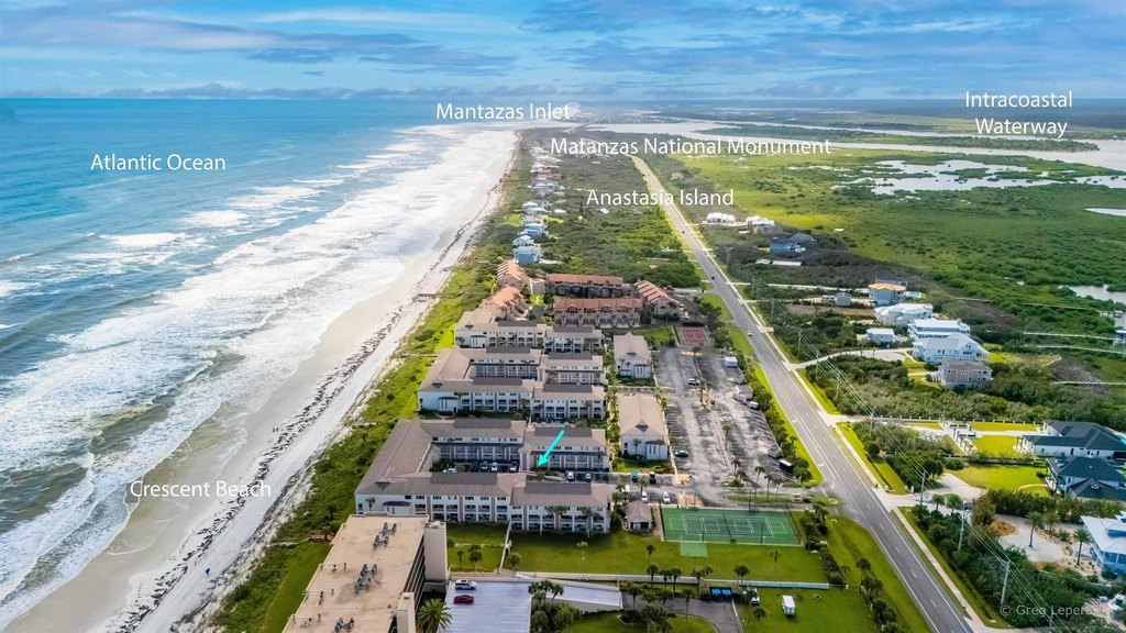 St Augustine, Florida, 32080, United States, 2 Bedrooms Bedrooms, ,2 BathroomsBathrooms,Residential,Forsale,2001147