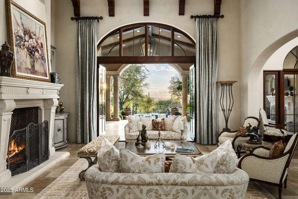 Scottsdale, Arizona, 85255, United States, 5 Bedrooms Bedrooms, ,9.5 BathroomsBathrooms,Residential,Forsale,2000262