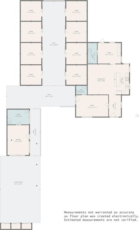 DUNNELLON, Florida, 34431, United States, 5 Bedrooms Bedrooms, ,2.5 BathroomsBathrooms,Residential,Forsale,2009539