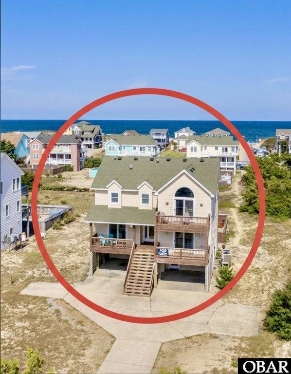 Nags Head, North Carolina, 27959, United States, 6 Bedrooms Bedrooms, ,5.5 BathroomsBathrooms,Residential,Forsale,1964352