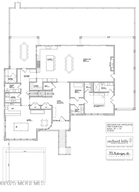 Mantoloking, New Jersey, 08738, United States, 7 Bedrooms Bedrooms, ,7.5 BathroomsBathrooms,Residential,Forsale,1966070