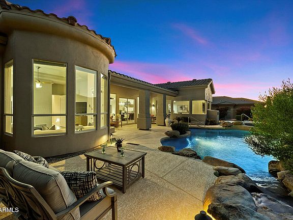 Scottsdale, Arizona, 85259, United States, 4 Bedrooms Bedrooms, ,3 BathroomsBathrooms,Residential,Forsale,2000273