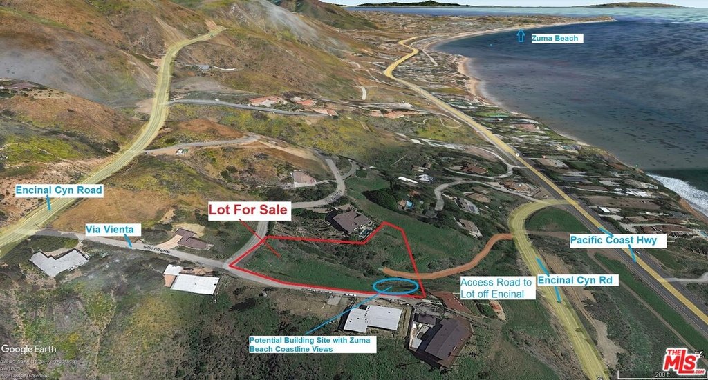 Malibu, California, 90265, United States, ,Land,Forsale,2009608