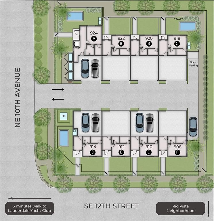 Fort Lauderdale, Florida, 33316, United States, 3 Bedrooms Bedrooms, ,3.5 BathroomsBathrooms,Residential,Forsale,2004486