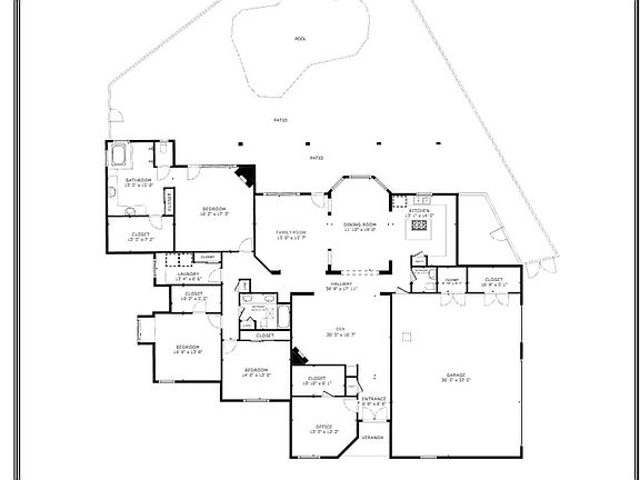 Oro Valley, Arizona, 85755, United States, 3 Bedrooms Bedrooms, ,3 BathroomsBathrooms,Residential,Forsale,2004429