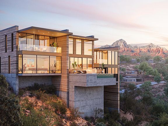 Sedona, Arizona, 86336, United States, ,Land,Forsale,2004636