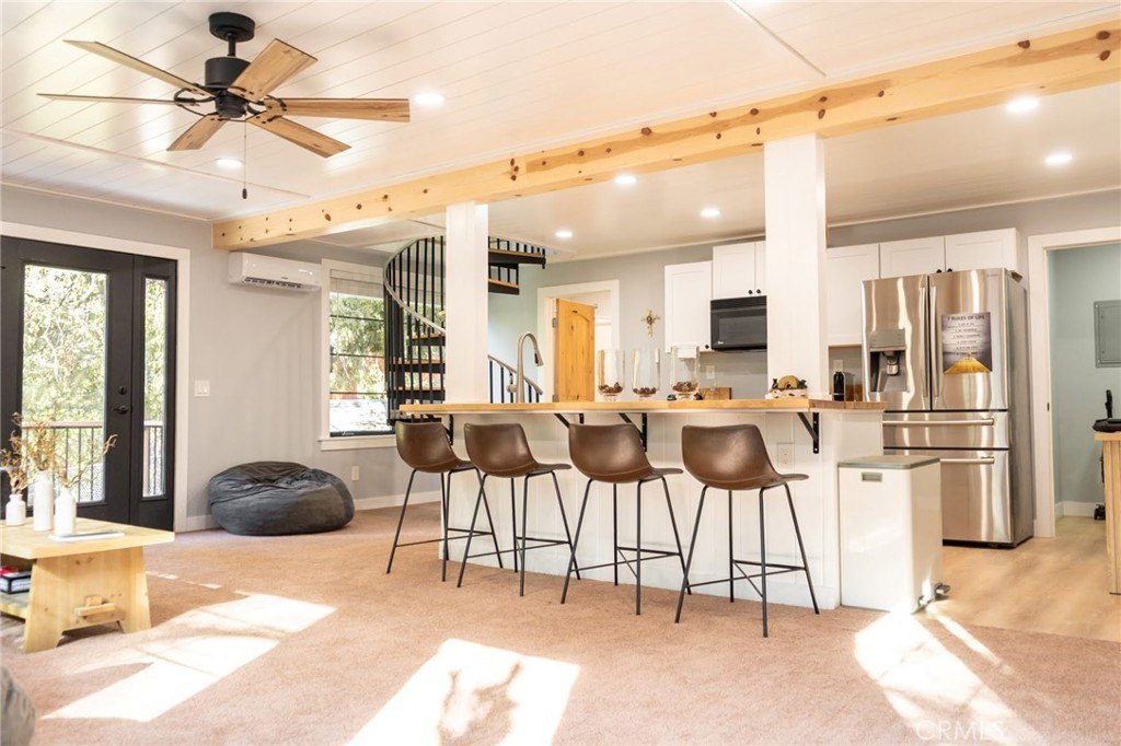 Idyllwild, California, 92549, United States, 3 Bedrooms Bedrooms, ,2 BathroomsBathrooms,Residential,Forsale,2007691