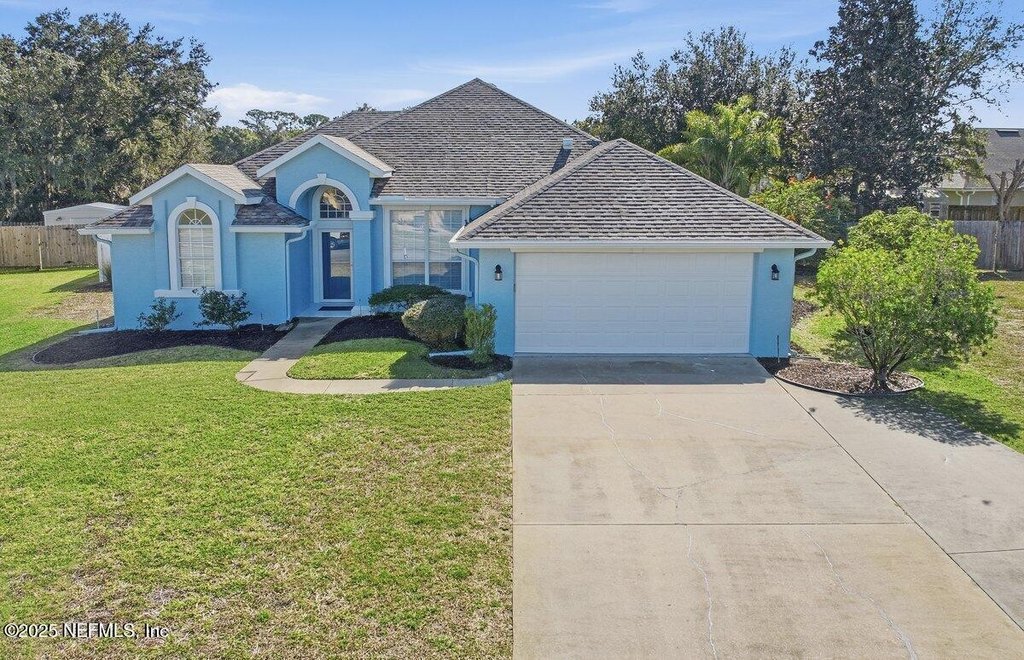 St. Augustine Shores, Florida, 32086, United States, 4 Bedrooms Bedrooms, ,3 BathroomsBathrooms,Residential,Forsale,2004876