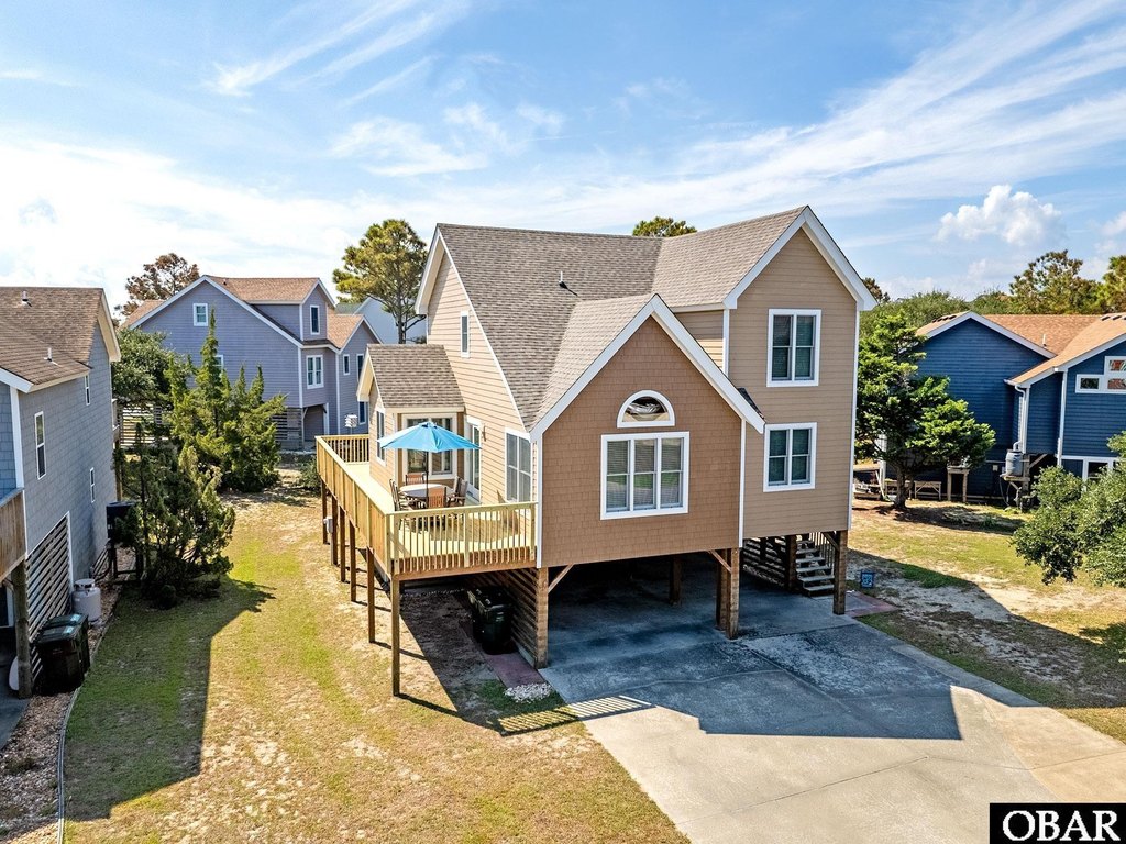 Nags Head, North Carolina, 27959, United States, 4 Bedrooms Bedrooms, ,3 BathroomsBathrooms,Residential,Forsale,1964347