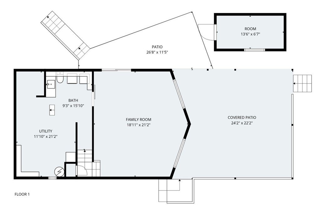 Lake Arrowhead, California, 92352, United States, 3 Bedrooms Bedrooms, ,2.5 BathroomsBathrooms,Residential,Forsale,1971033