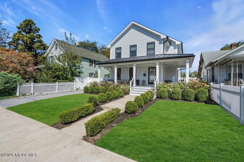 Belmar, New Jersey, 07719, United States, 4 Bedrooms Bedrooms, ,3.5 BathroomsBathrooms,Residential,Forsale,1984565