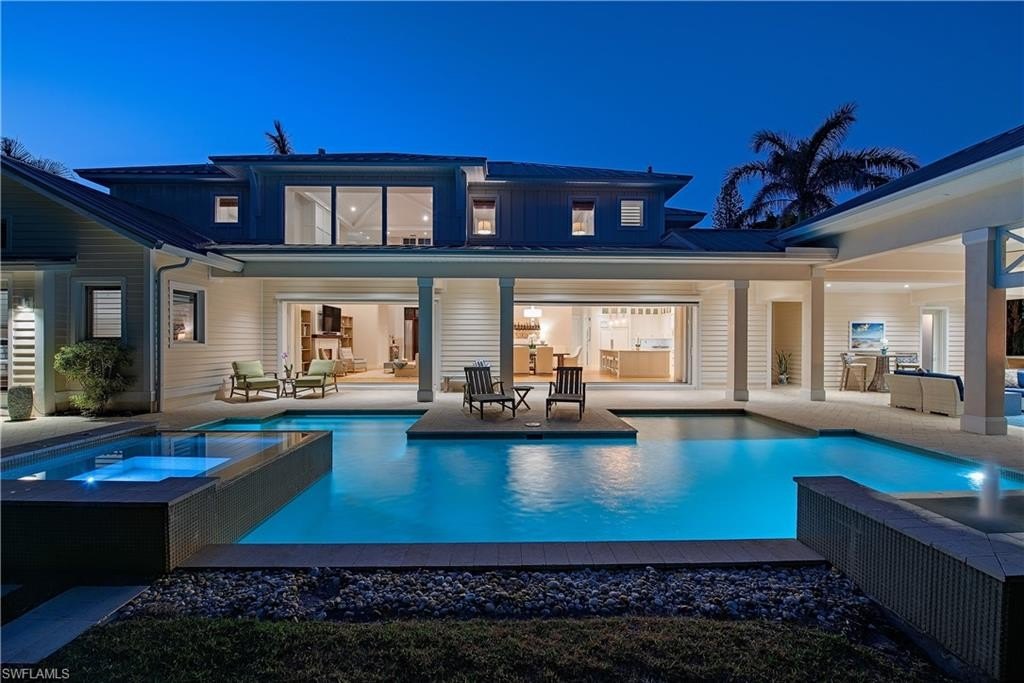 NAPLES, Florida, 34102, United States, 4 Bedrooms Bedrooms, ,4.5 BathroomsBathrooms,Residential,Forsale,2011527