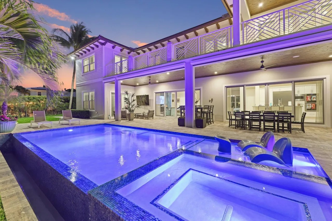 Delray Beach, Florida, 33483, United States, 5 Bedrooms Bedrooms, ,5 BathroomsBathrooms,Residential,Forsale,2010646