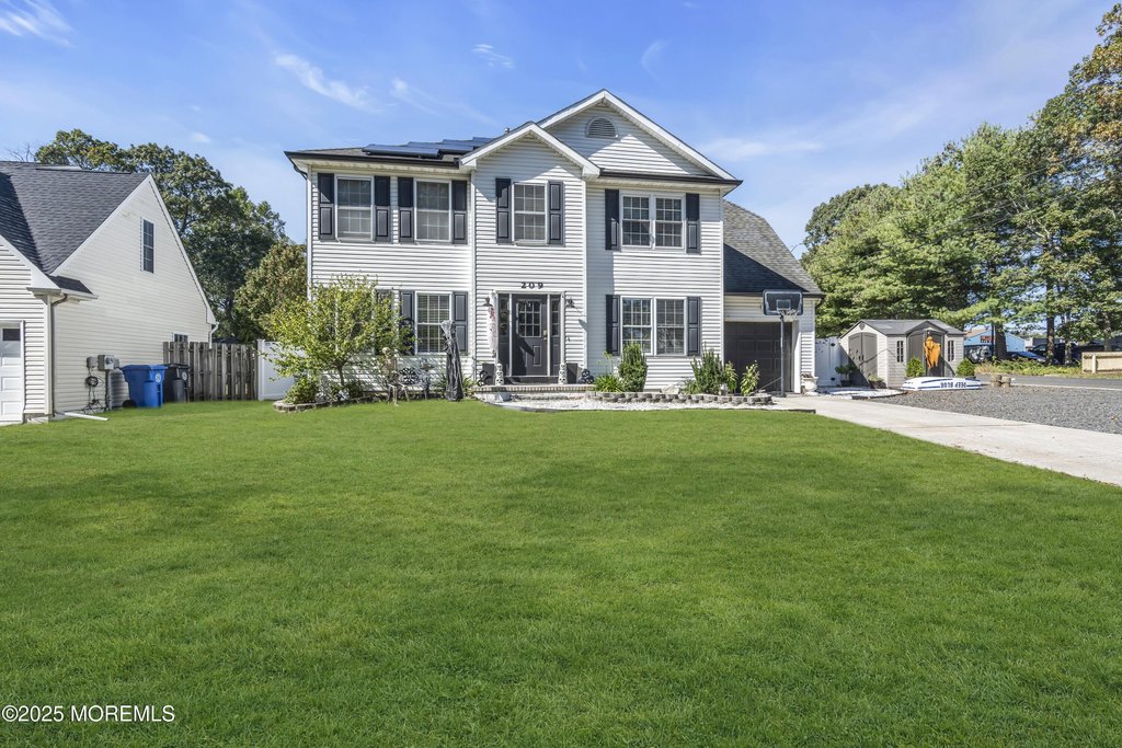 Island Heights, New Jersey, 08732, United States, 4 Bedrooms Bedrooms, ,2.5 BathroomsBathrooms,Residential,Forsale,1994045