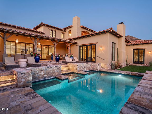 Scottsdale, Arizona, 85255, United States, 5 Bedrooms Bedrooms, ,6 BathroomsBathrooms,Residential,Forsale,1971074