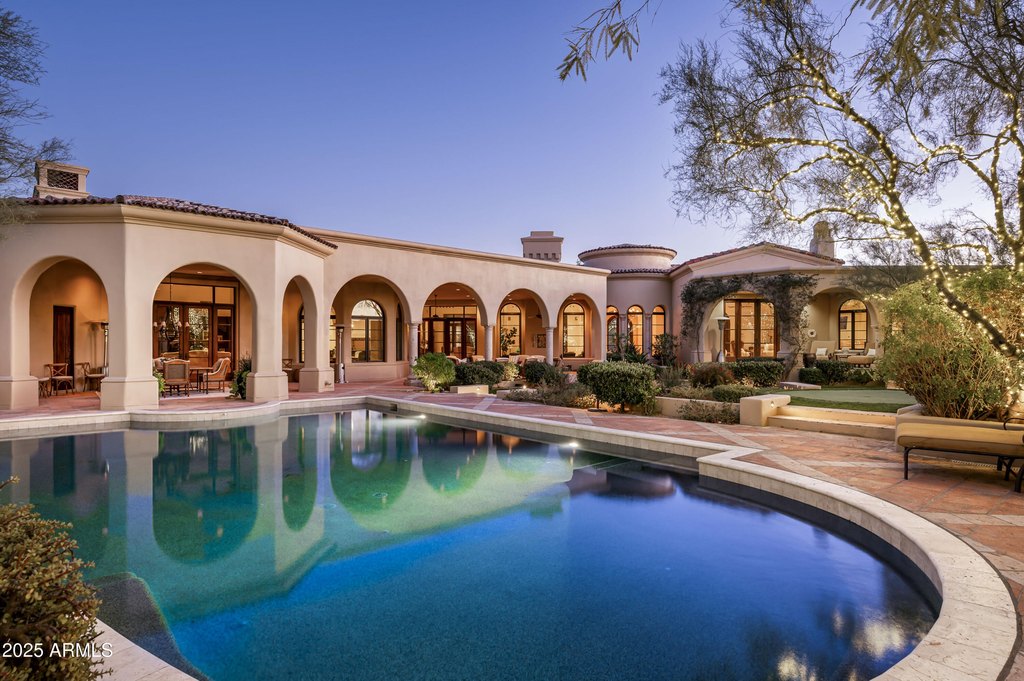 Scottsdale, Arizona, 85255, United States, 4 Bedrooms Bedrooms, ,5 BathroomsBathrooms,Residential,Forsale,2004907