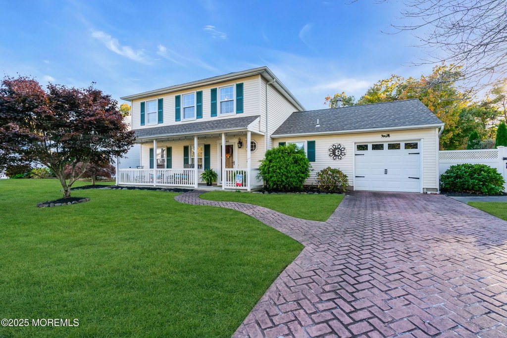 Toms River, New Jersey, 08755, United States, 3 Bedrooms Bedrooms, ,1.5 BathroomsBathrooms,Residential,Forsale,1994033