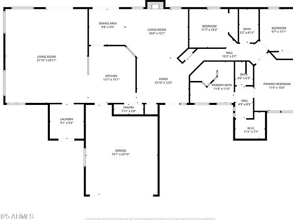 Sedona, Arizona, 86351, United States, 3 Bedrooms Bedrooms, ,2 BathroomsBathrooms,Residential,Forsale,1990074