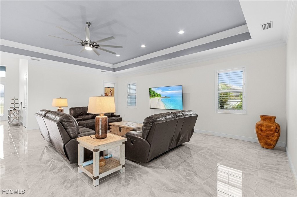 Cape Coral, Florida, 33991, United States, 4 Bedrooms Bedrooms, ,3.5 BathroomsBathrooms,Residential,Forsale,1998629