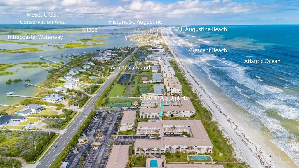 St Augustine, Florida, 32080, United States, 2 Bedrooms Bedrooms, ,2 BathroomsBathrooms,Residential,Forsale,2001147