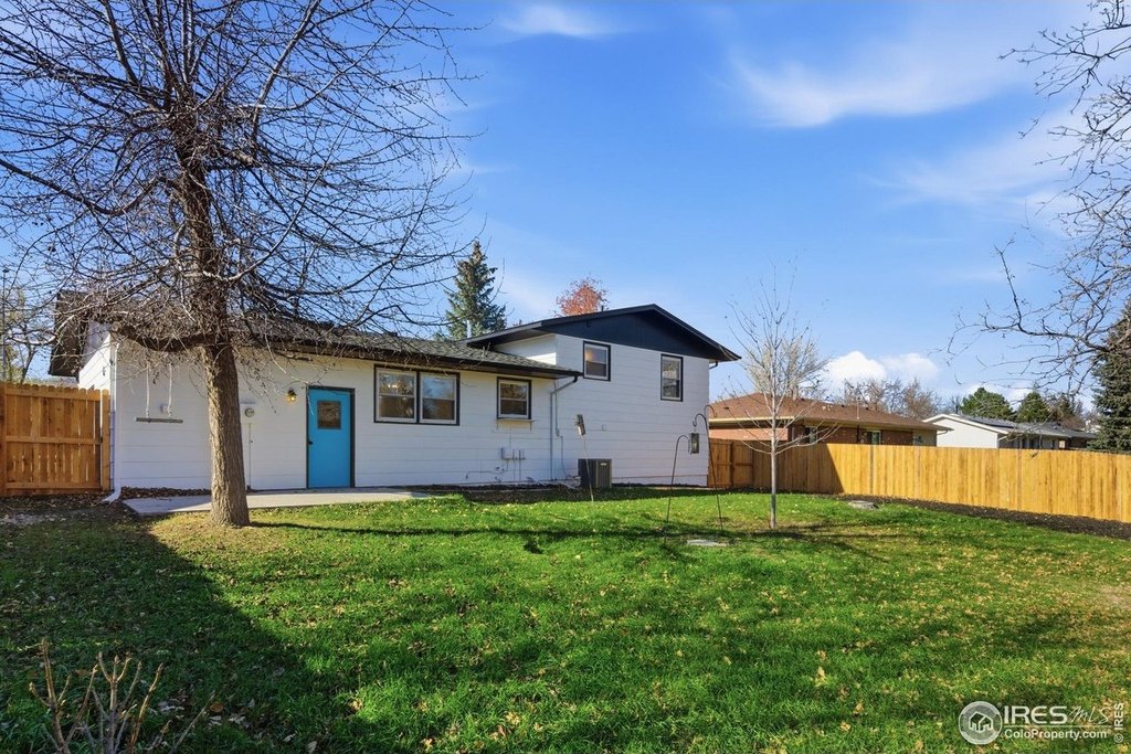 Fort Collins, Colorado, 80521, United States, 4 Bedrooms Bedrooms, ,2 BathroomsBathrooms,Residential,Forsale,2004286