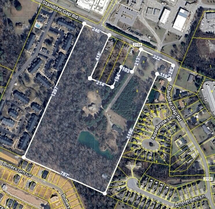 Chattanooga, Tennessee, 37421, United States, ,Land,Forsale,2009580