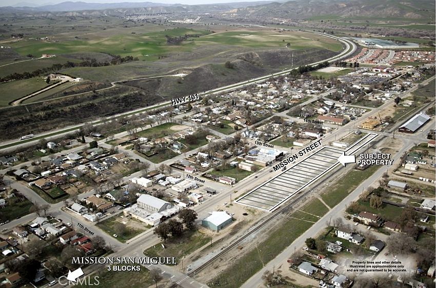 San Miguel, California, 93451, United States, ,Land,Forsale,1997705