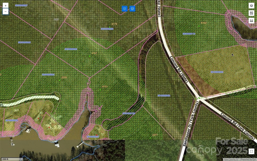 York, South Carolina, 29745, United States, ,Land,Forsale,2007722