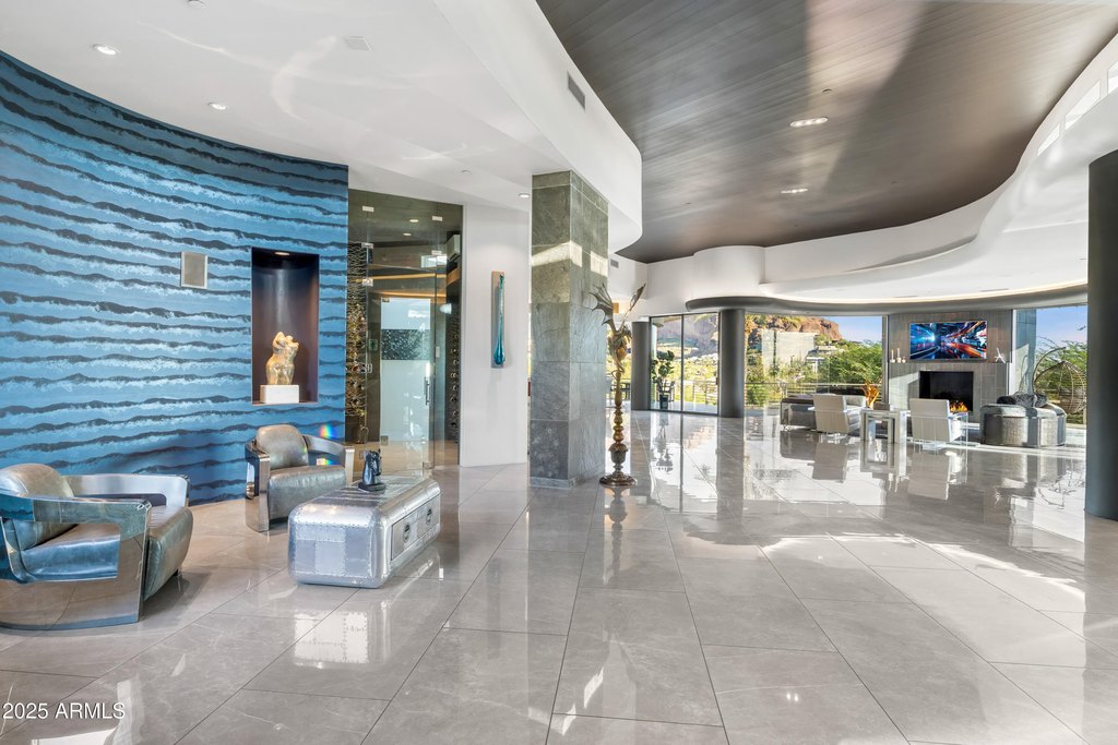 Paradise Valley, Arizona, 85253, United States, 5 Bedrooms Bedrooms, ,6.5 BathroomsBathrooms,Residential,Forsale,2004936