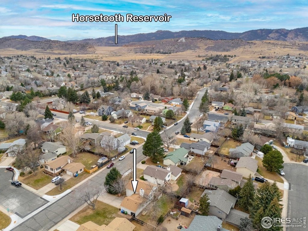 Fort Collins, Colorado, 80521, United States, 4 Bedrooms Bedrooms, ,2 BathroomsBathrooms,Residential,Forsale,2009192