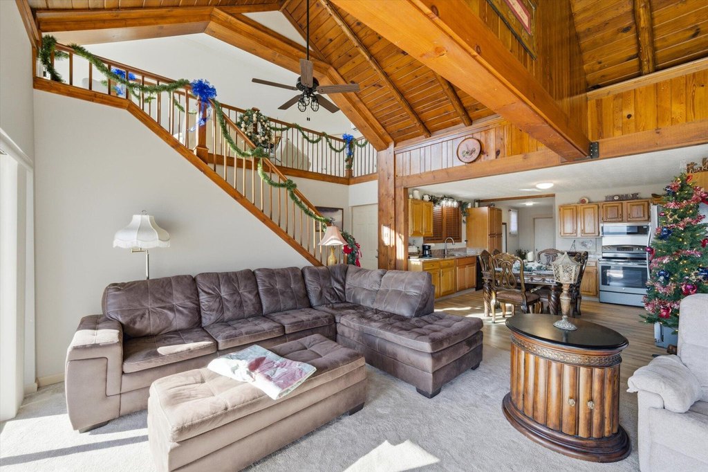 White Pine, Tennessee, 37890, United States, 3 Bedrooms Bedrooms, ,3.5 BathroomsBathrooms,Residential,Forsale,2012711