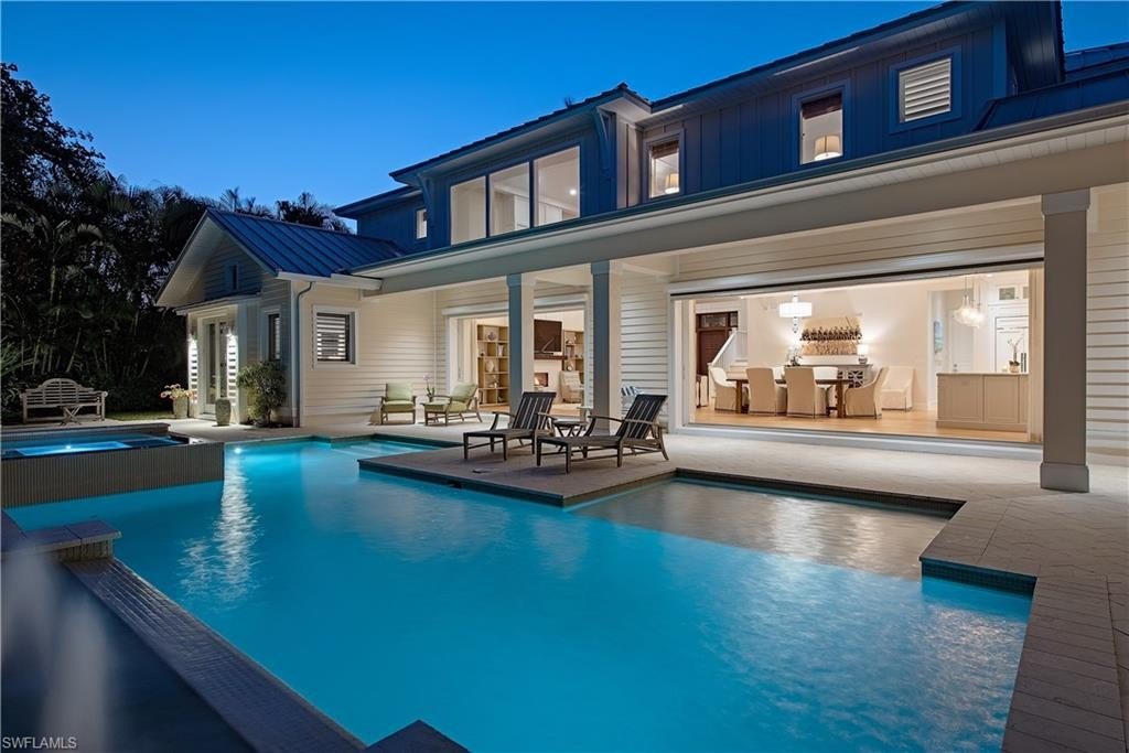 NAPLES, Florida, 34102, United States, 4 Bedrooms Bedrooms, ,4.5 BathroomsBathrooms,Residential,Forsale,2011527