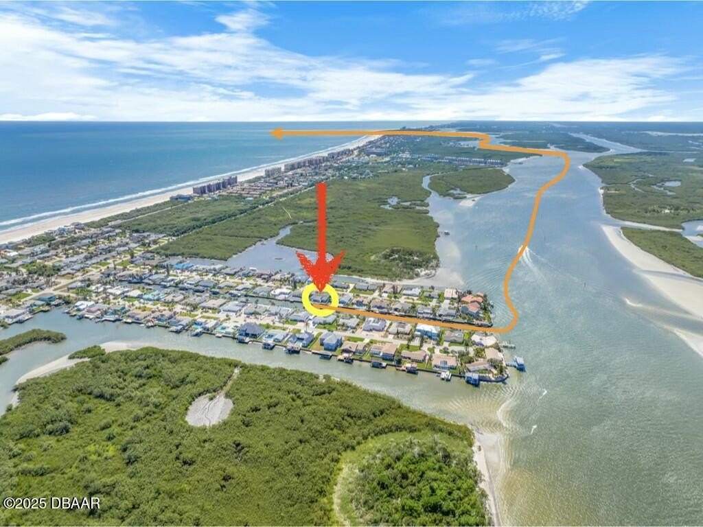 Ponce Inlet, Florida, 32127, United States, 3 Bedrooms Bedrooms, ,2 BathroomsBathrooms,Residential,Forsale,2002687