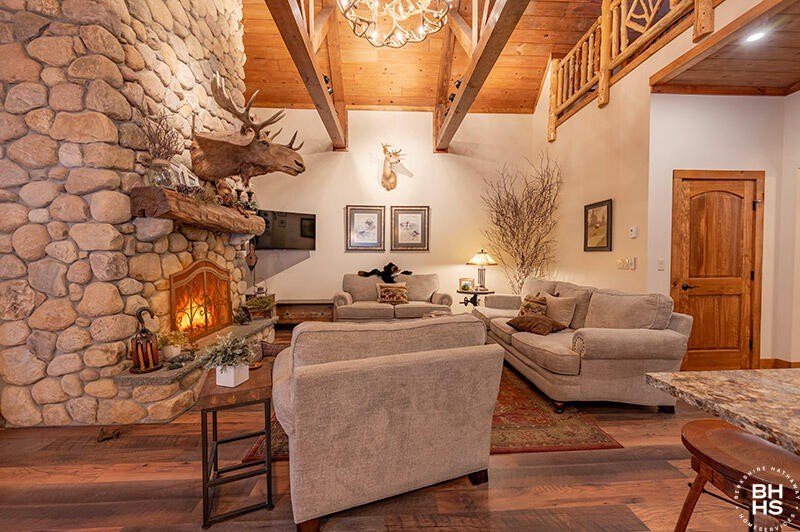 Saranac Lake, New York, 12983, United States, 4 Bedrooms Bedrooms, ,2.5 BathroomsBathrooms,Residential,Forsale,1999492