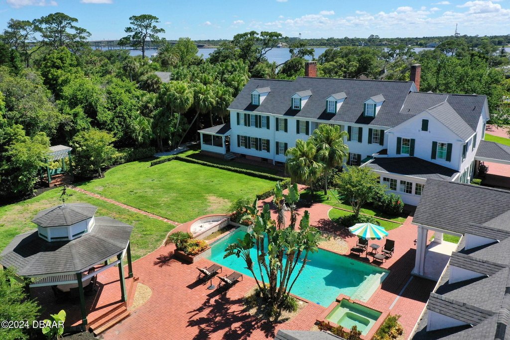 Ormond Beach, Florida, 32176, United States, 6 Bedrooms Bedrooms, ,7.5 BathroomsBathrooms,Residential,Forsale,2007368