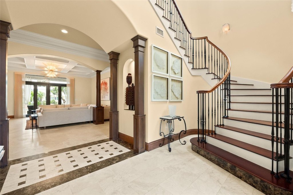 Fort Lauderdale, Florida, 33301, United States, 6 Bedrooms Bedrooms, ,6.5 BathroomsBathrooms,Residential,Forsale,2011545